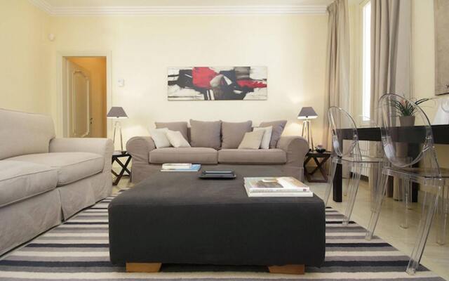 Via Veneto Area - My Extra Home