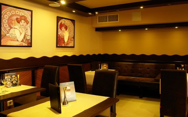 Residence Baron Hotel