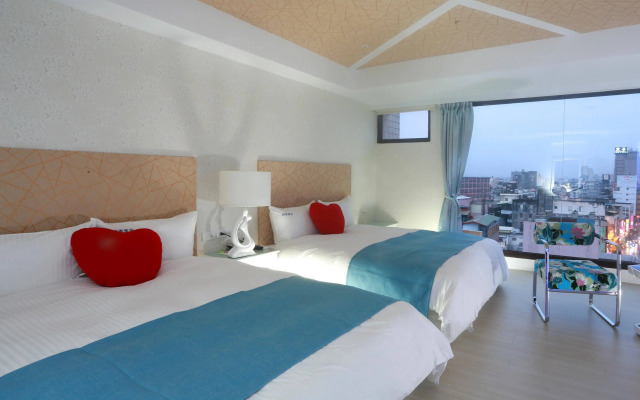 Happiness Skyline Hotel