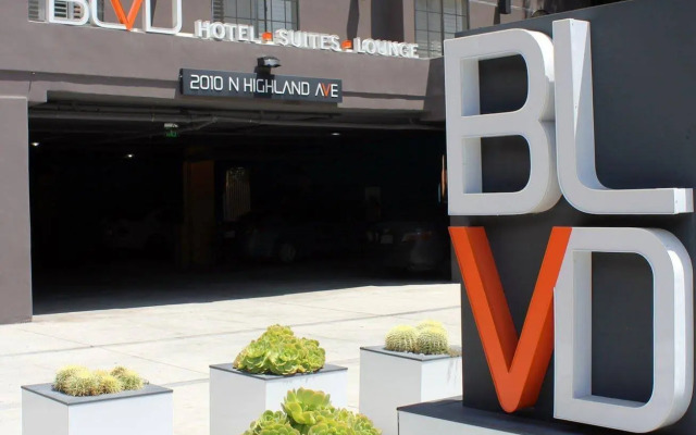 The BLVD Hotel & Suites