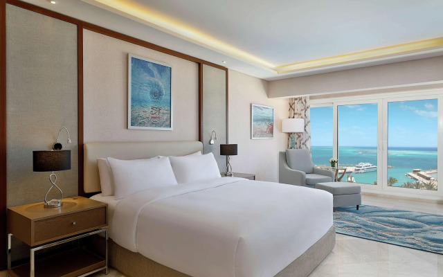 Hilton Hurghada Plaza