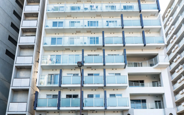 S-Presso Namba Parks Street