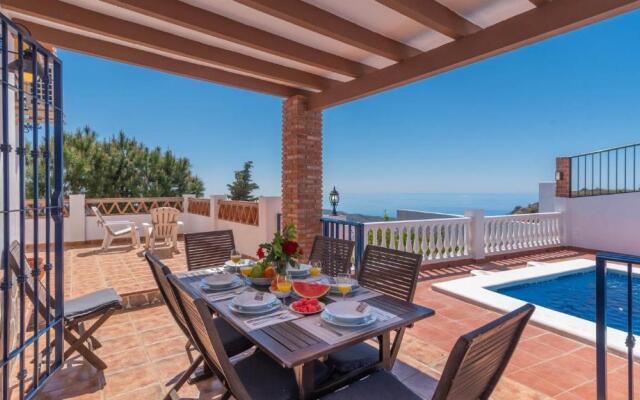 Casa Los Almendrales Torrox by Ruralidays