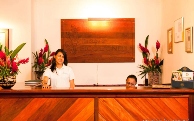 The Lodge at Pico Bonito