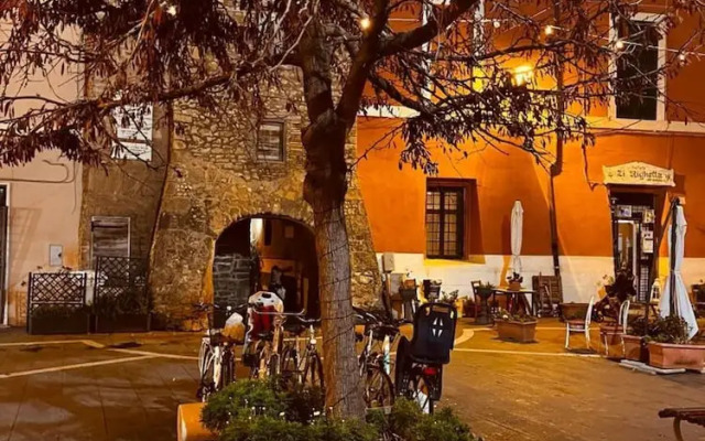 Old Town Nest in Civitavecchia