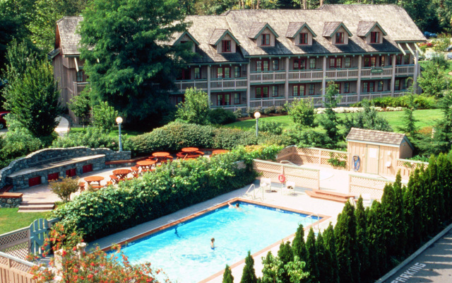 April Point Resort