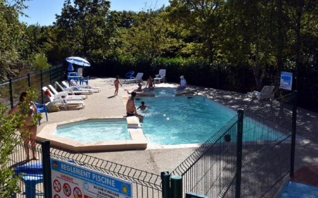 l'Aquarelle du Limousin Camping