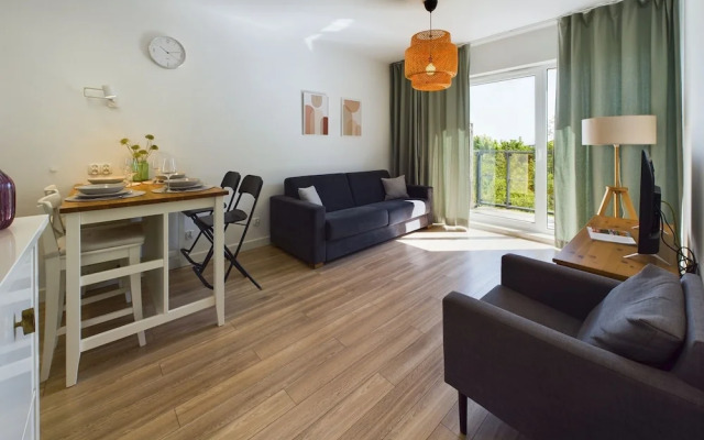Elegancki Apartament Parking by Renters
