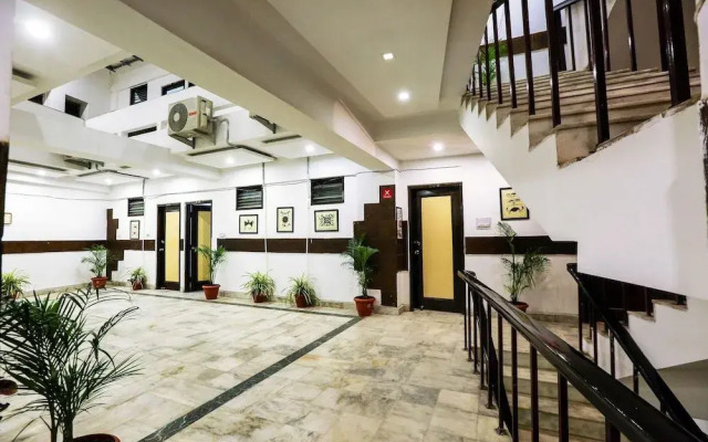 OYO 4287 Hotel Pathik