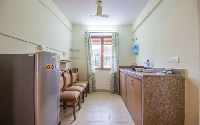 OYO Home 18705 Elegant 2BHK