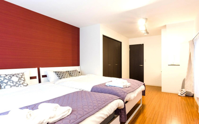 Great Access to Shibuya/Shinjuku-Gracias Shibuya