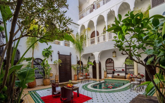 Riad Oriental Glory  & Spa