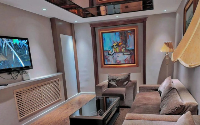 European Style Holiday Hotel