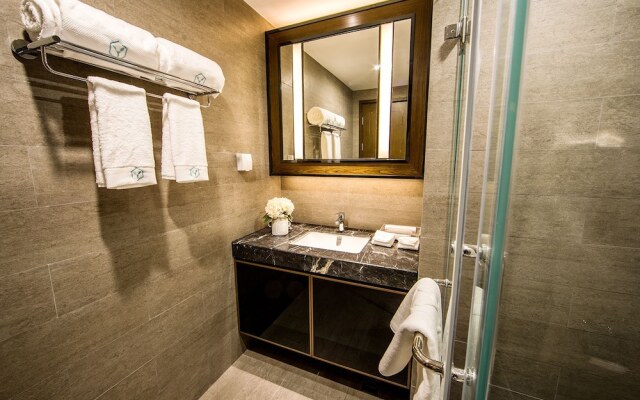 Yousu Hotel&Apt Jinji Lake Suzhou