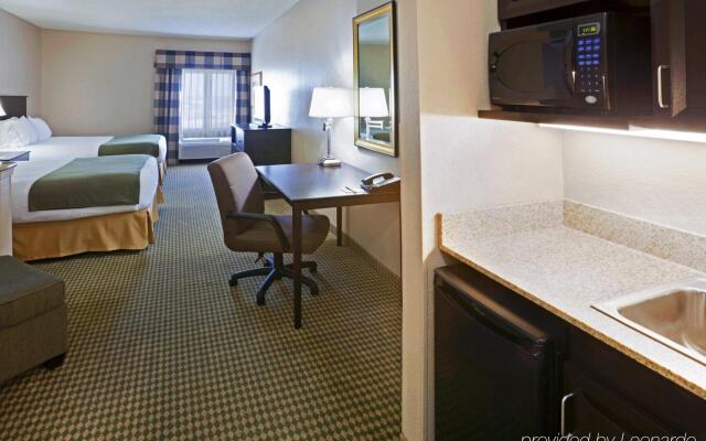 Holiday Inn Express Hotel & Suites Fort Worth Southwest I-20, an IHG Hotel