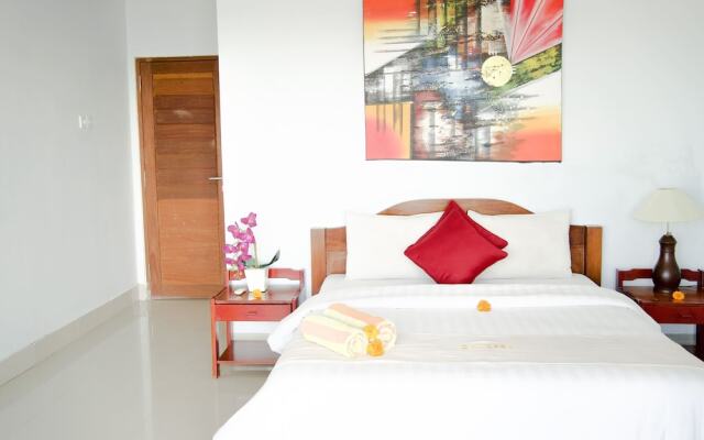 Alam Bali Beach Resort