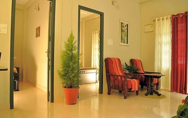 Misty Hills Resort