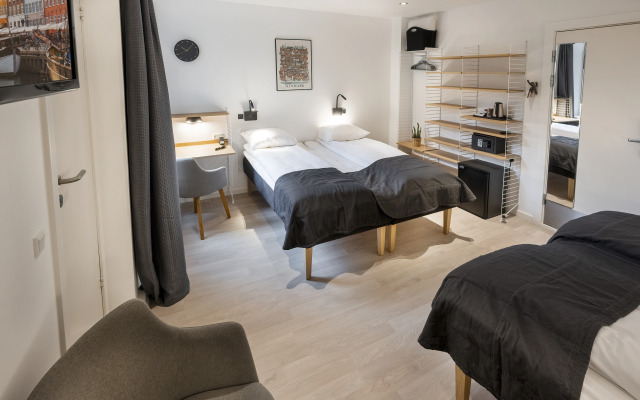 Go Hotel Ansgar
