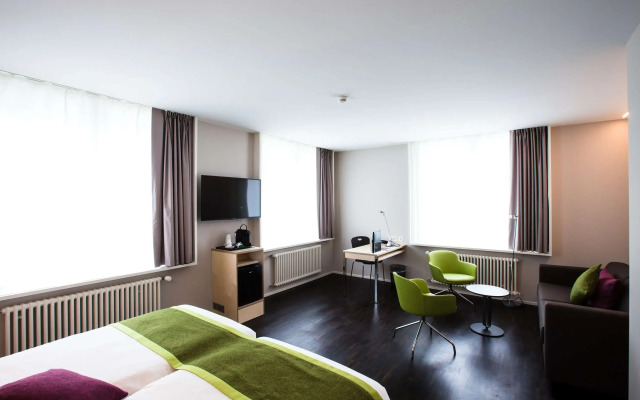 Hotel Spirgarten