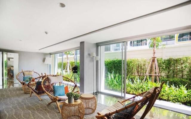 Baan Imm Aim Huahin sea view