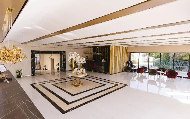 Hotel Belvedere Eforie Nord
