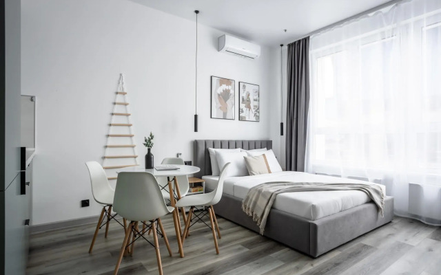 Апартаменты рядом с Парком и Сити