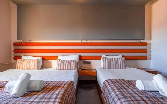 Jura Hotels Kervansaray Uludag