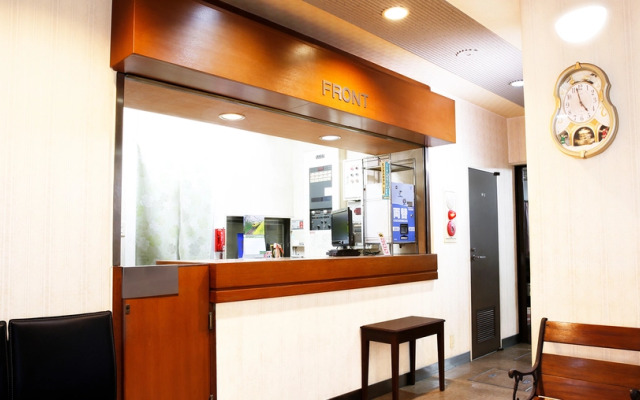 Business Hotel Mishima