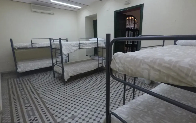 San Isidoro Hostel Sevilla
