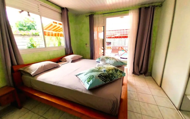 Tahiti - Lihei Pool House