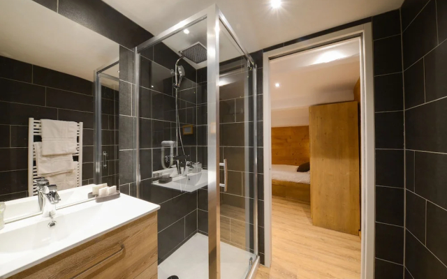 Hotel Les Escondus