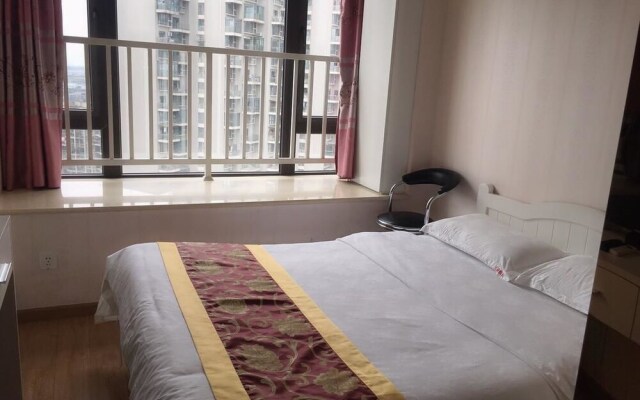 Chengdu Tianfu Holiday Botique Apartment