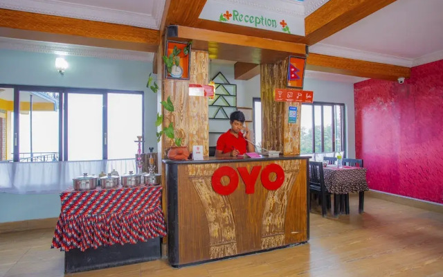 Oyo 412 Sunrise Moon Beam Hotel