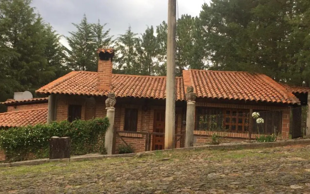 Hermosa casa en Tapalpa
