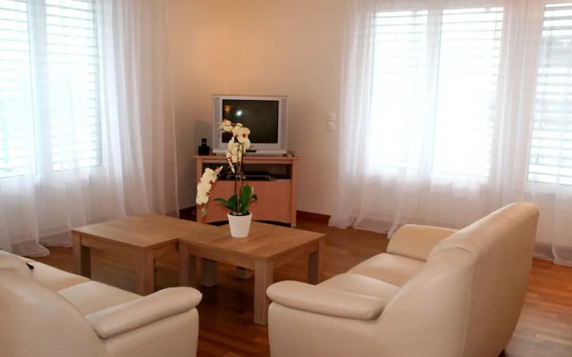 Nest - Baarerstrasse 55
