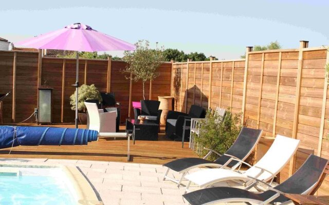 Le Logis du Port Paradis