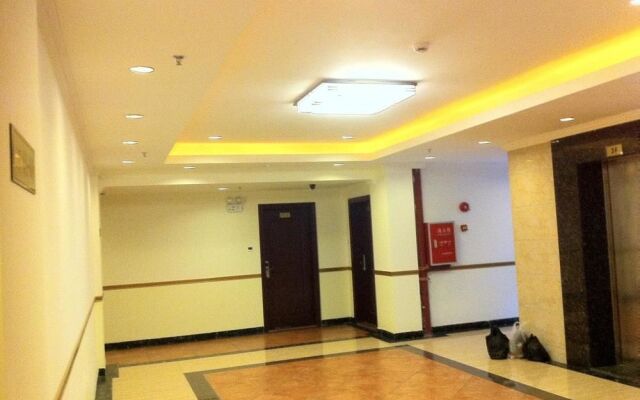 Guoxing Business Hotel