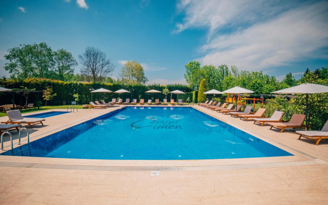 Sapanca Cayir Cimen Otel
