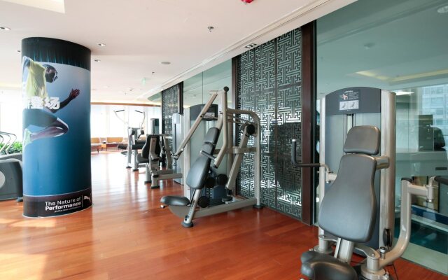 Отель Grand Millennium Beijing