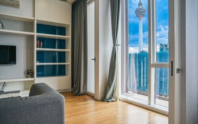 Sidemen Suites at Platinum KLCC – Guest Rooms – Kuala Lumpur