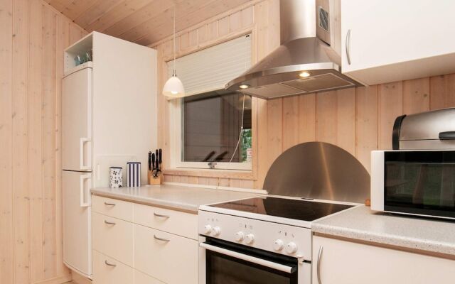 Gorgeous Holiday Home in Ålbæk With Sauna