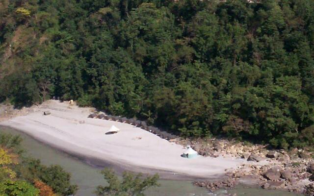 VNA Rafting Camp