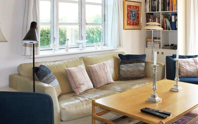 Cozy Holiday Home in Gudhjem near Golf Course
