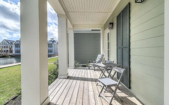 Turtle's Nest 113 SEV