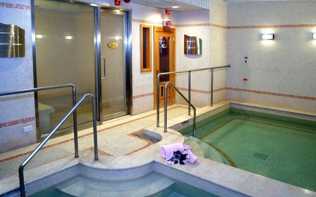 Evergreen Plaza Hotel Tainan