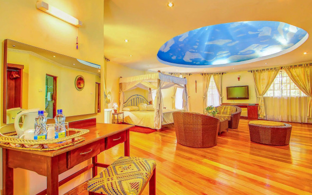 Poa Place Resort & Hotel - Where Nature Meets Comfort
