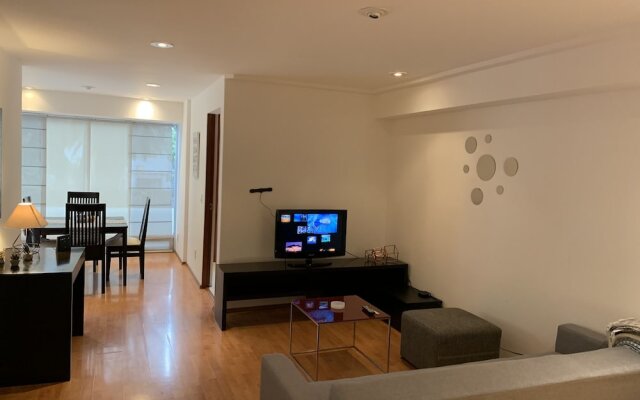 1br Clean & Big Apartment @Polanco