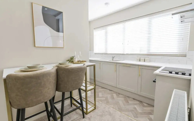 The Park Road Suites by Stamp SA