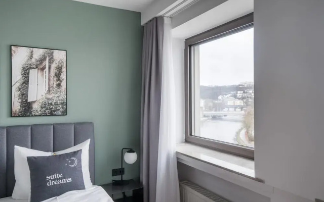 limehome Saarbrücken Berliner Promenade