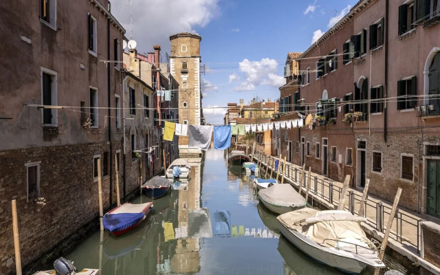 Arsenale Canal View 1 by Wonderful Italy